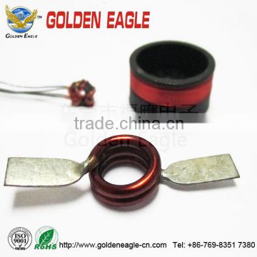 factory price coil inductor with plastic bobbin