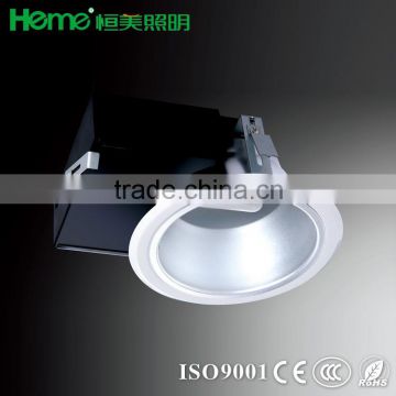 6 inch 058 type Recessed PLC simple down light fittings