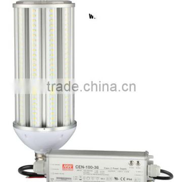 Best sales products in alibaba e40 led corn light 100w