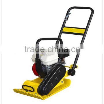 Chinese best soil cotton compactor roller machine for excavator