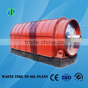 Top rate supplying tyre recycling plant waste rubber pyrolysis