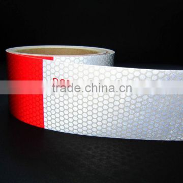 Reflective tape Red and White