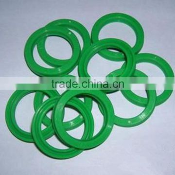 Green color U type seals ring