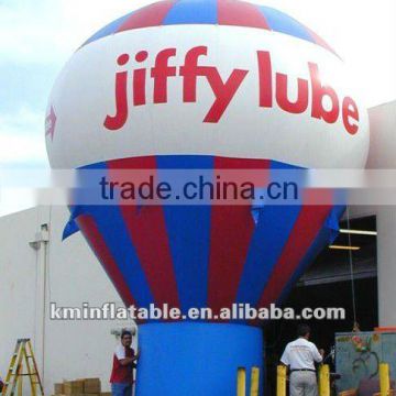Hot Air Shaped Advertising Balloon