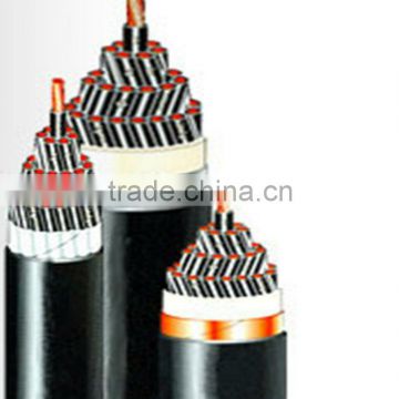 Copper Conductor,PVC Insulated Control Cable