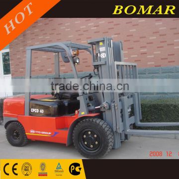 YTO Small Forklift CPCD40 For Sale