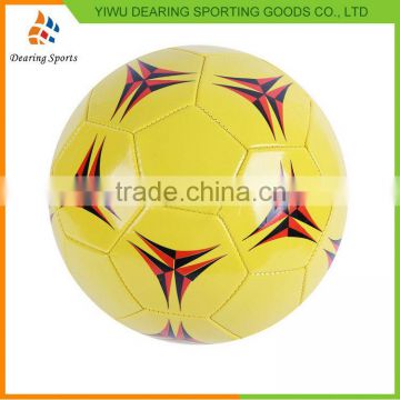 Factory Sale different types cheap soccer ballls in bulk on sale