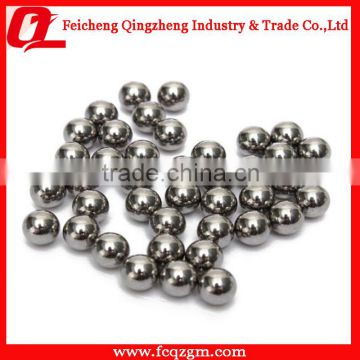 low price high quality AISI1010 G1000 4.763mm carbon steel balls from China