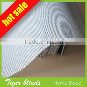 sanming 2014 hot sale sunscreen fabric for roller blinds