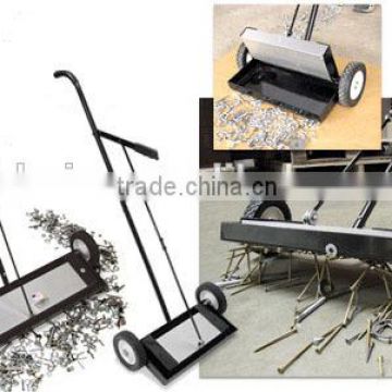 High Quality Rolling Powerful Magnetic Sweeper
