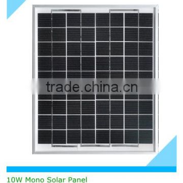 10W Mono Solar Panel