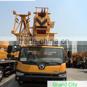 XCMG crane QY25K-II, XCMG truck crane 25 ton
