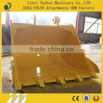 ISO Standard Size EC360 Rock Excavator Bucket for Excavator with lowest price