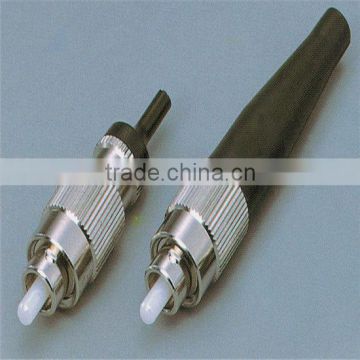 hot selling good price optical fiber cable with rca connector plug