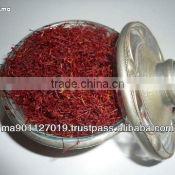 Pure Moroccan Saffron 100% BIO In bulk 20 kg