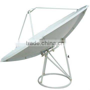 OUT DOOR DISH ANTENNA FOR TV&& c-band 240cm satellite dish antenna