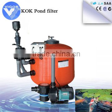 Good Quality Sand Filter For Fish Pond