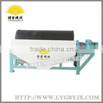 Wet Drum Magnetic Separator for Use in Mineral Beneficiation Iron Ore