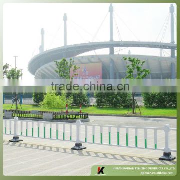 PVC Traffic Guardrail