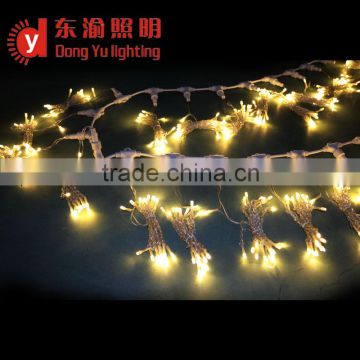 DONGYU led curtain light length 3m copper wire