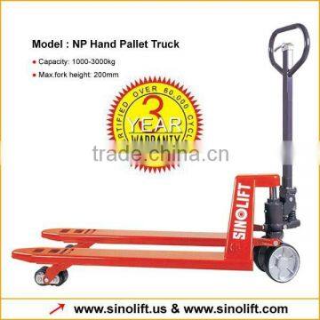 NP Hand Pallet Truck