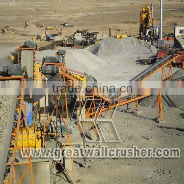 Great Wall Stone Crusher Machine Price,Stone Crushing Equipment,Stone Crushing Plant