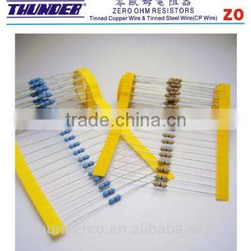 TC2600 Throught Hole Zero Ohm DIP Resistor