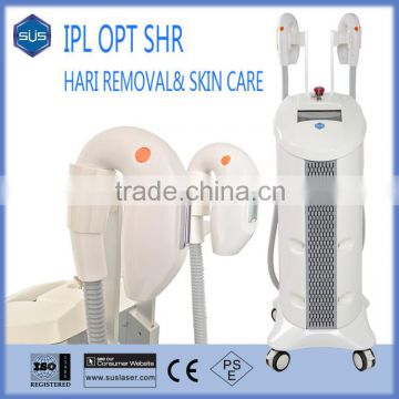 Multifunctional Ipl Shr Hair Removal Machine Skin rejuvenation Ipl Shr With CE Certification