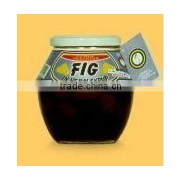 High Quality ISO Canned Fig Fruit in Syrup