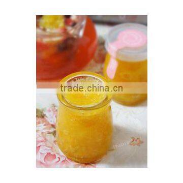 pineapple paste filling line from Shanghai supplier