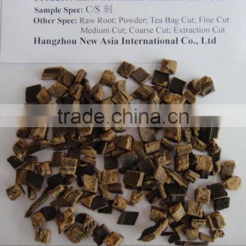 fc cut Eucommia Ulmoides Bark fc cut Tea Bag Cut F/C Fine Cut,T/B,Medium Cut, Coause Cut C/C,Extraction Cut EX