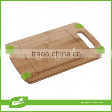 promotional China manufacture bambo chopping board