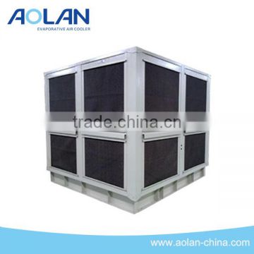 industrial evaporative air cooler with 40000m3/h airflow 380V
