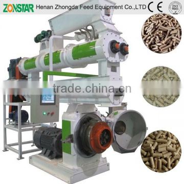 Chicken/Cattle/Rabbit/Cattle Small Feed Pelletizer Machine Equipment