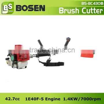43cc Gasoline New Design Brush Cutter/Grass Trimmer/Brush Trimmer/Grass Cutter (BC430S)