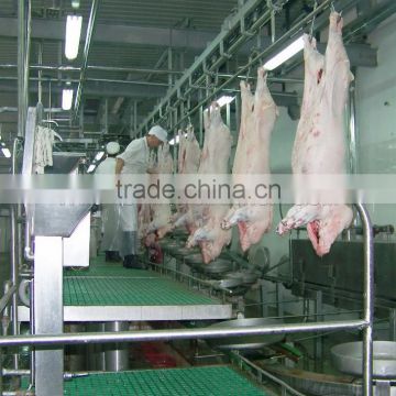 High Automatic complete Pig Slaughter line