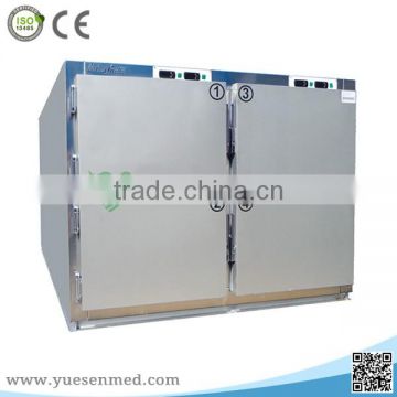 Medical morgue stainless steel mortuary refrigerator price
