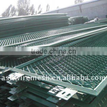 galvanized expanded mesh factory