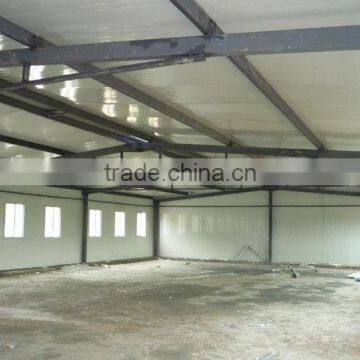 Prefabricated chicken house