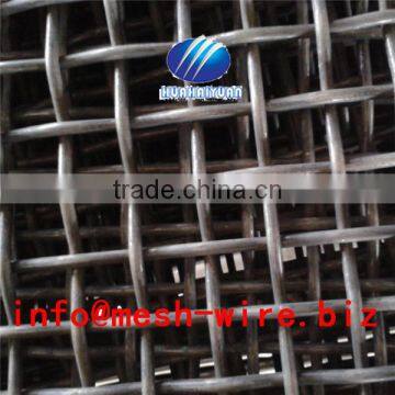 Crusher vibrating screen mesh suitable for Gabro stone