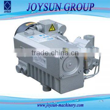 X-Series Single Stage rotary Vane hand vacuum pump with pressure gauge