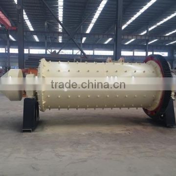 Energy-Saving Mineral Ore Cone Ball Mill (YMQ series)