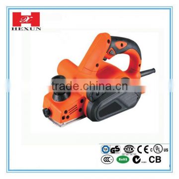600W electrical Planer 15000RPM with good design and high quality