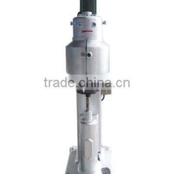 semi-automatic food can seamer machine