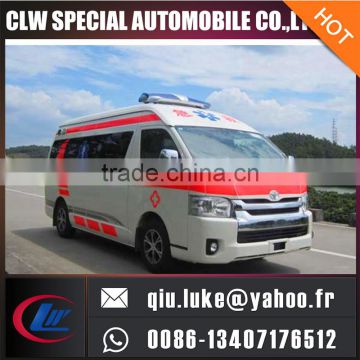 Brand new toyota ambulance car for sale with low price