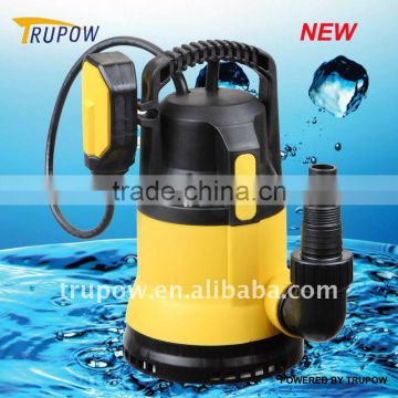 New Type Submersible Clean Water Pump For Garden Irrgation