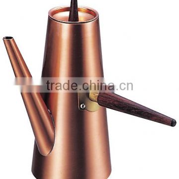High Quality Copper Coffee Pot Made in Japan