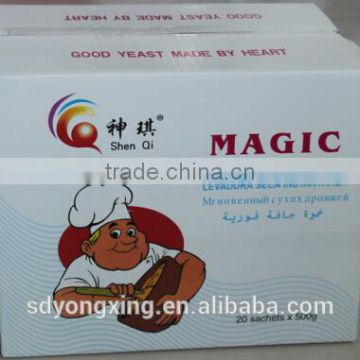 Yongxing Magic instant dry yeast