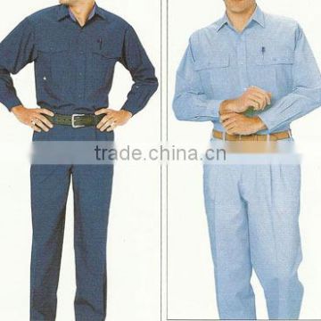 men working clothing protective clothing workwear OEM MANUFACTURER made in China