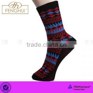 100% cotton Vintage Style ladies ankle socks